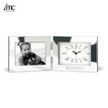 Time Frame Clock w/ Photo Side